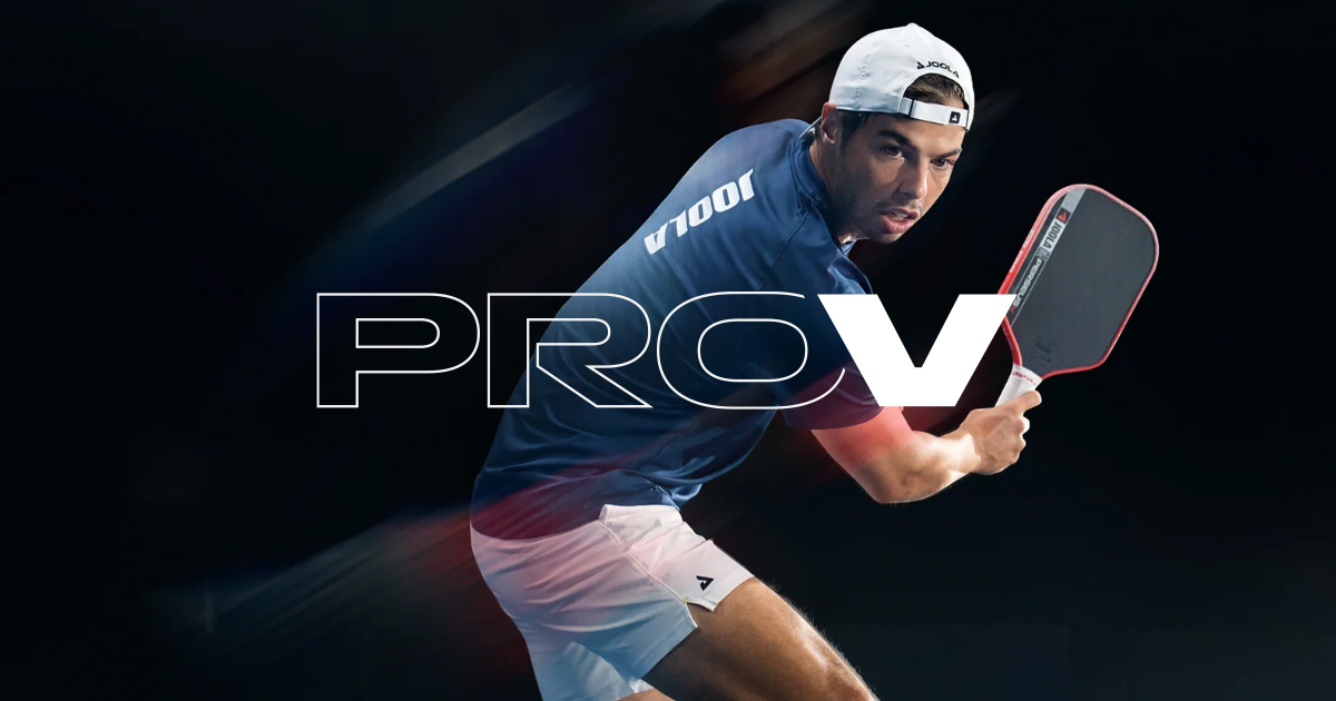 BREAKING: JOOLA Pro V Drop Date Confirmed