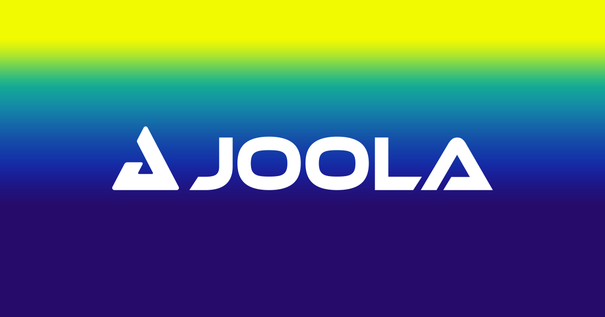Introducing the New JOOLA Perseus Pro IV (Gen 4) Series Colorways