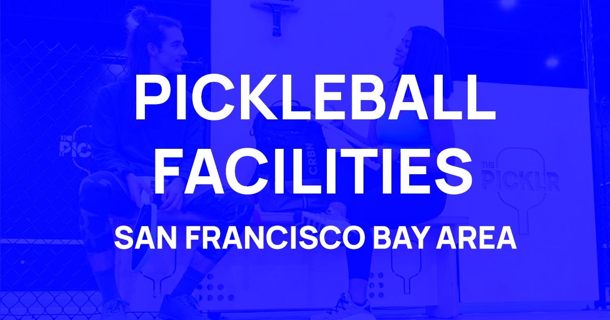 Premium Indoor Pickleball Clubs in the Bay Area