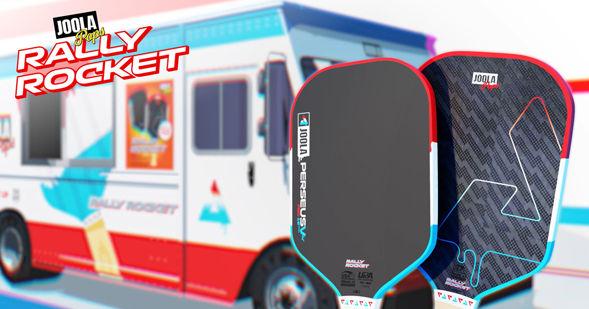 The Ultimate Summer Drop: Inside the 2026 JOOLA Pops Summer Tour & Limited-Edition Rally Rocket Paddles