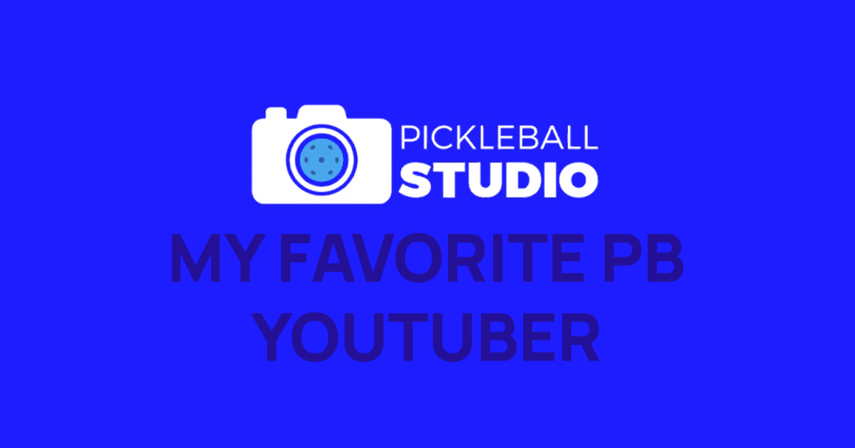 Why Pickleball Studio Stands Out in the Pickleball Community