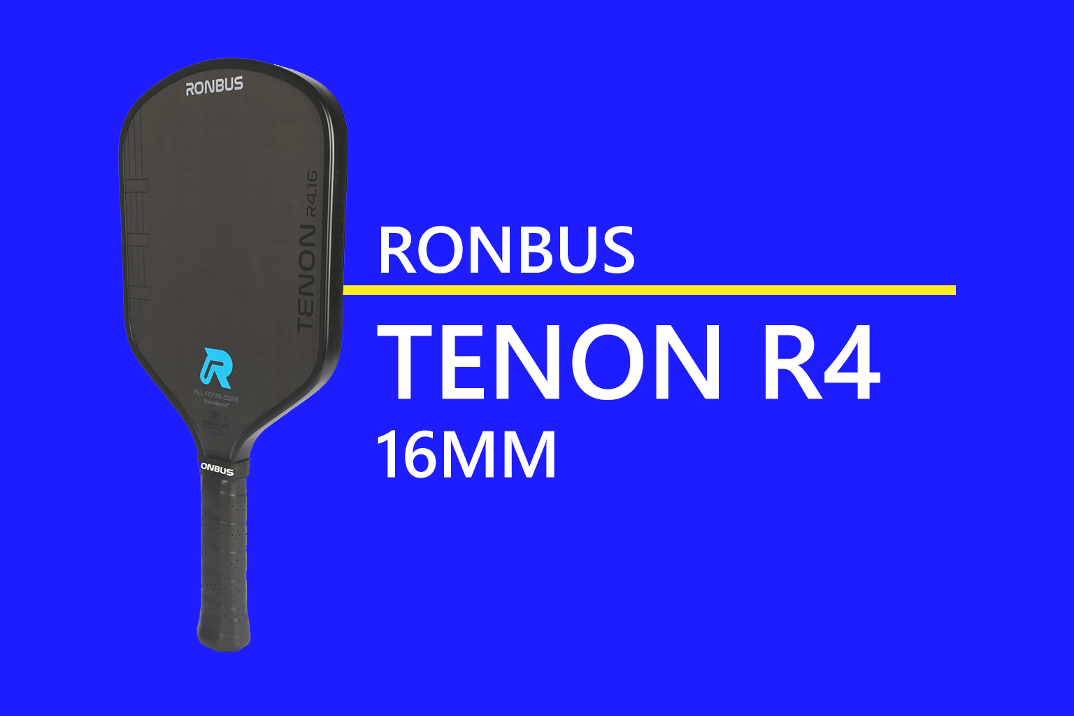 Ronbus Tenon R4 16mm – Better Than the Quanta R2?